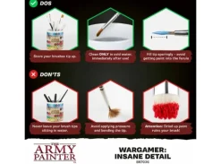 Wargamer Insane Detail Brush