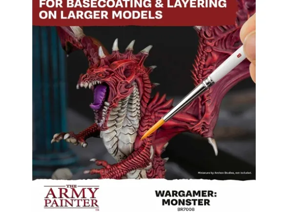 Wargamer Monster Brush