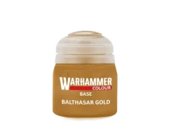 Warhammer Colour Base Balthasar Gold