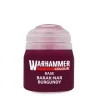 Warhammer Colour Base Barak-Nar Burgundy