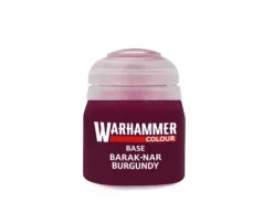 Warhammer Colour Base Barak-Nar Burgundy