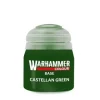 Warhammer Colour Base Castellan Green