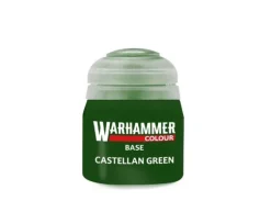 Warhammer Colour Base Castellan Green