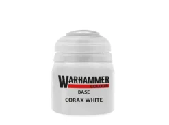 Warhammer Colour Base Corax White