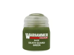 Warhammer Colour Base Death Guard Green