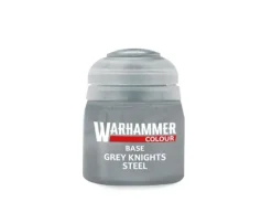 Warhammer Colour Base Grey Knights Steel