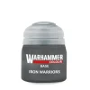 Warhammer Colour Base Iron Warriors