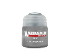 Warhammer Colour Base Leadbelcher