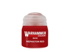 Warhammer Colour Base Mephiston Red