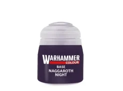Warhammer Colour Base Naggaroth Night
