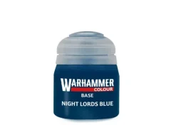 Warhammer Colour Base Night Lords Blue