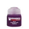 Warhammer Colour Base Phoenician Purple
