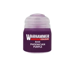 Warhammer Colour Base Phoenician Purple