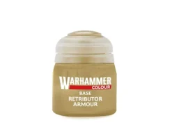 Warhammer Colour Base Retributor Armour