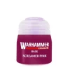 Warhammer Colour Base Screamer Pink