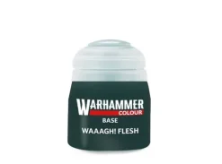 Warhammer Colour Base Waaagh Flesh