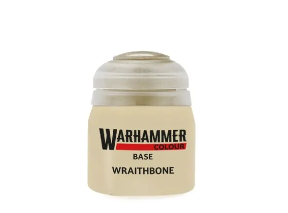 Warhammer Colour Base Wraithbone