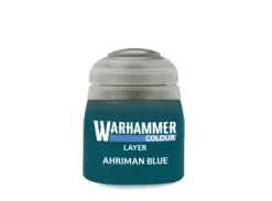 Warhammer Colour Layer Ahriman Blue