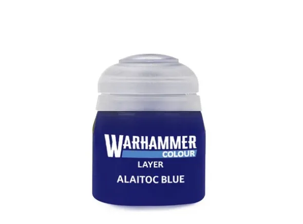 Warhammer Colour Layer Alaitoc Blue
