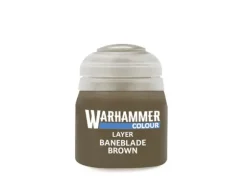 Warhammer Colour Layer Baneblade Brown