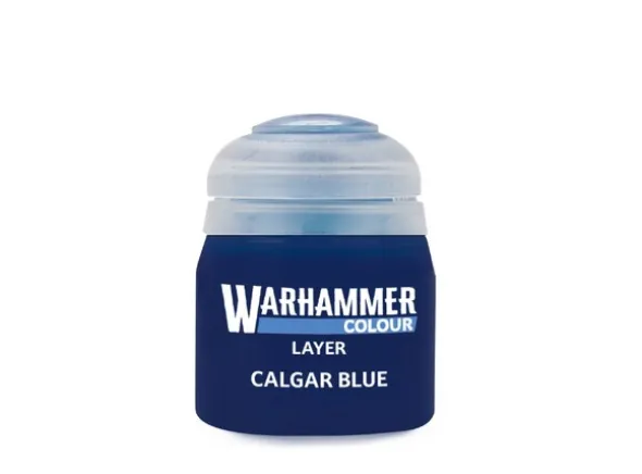 Warhammer Colour Layer Calgar Blue