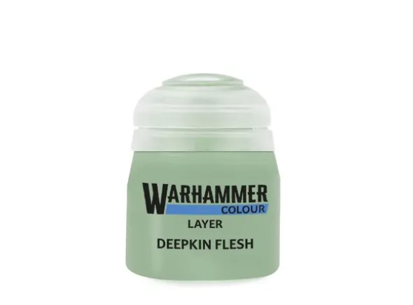 Warhammer Colour Layer Deepkin Flesh