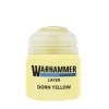 Warhammer Colour Layer Dorn Yellow