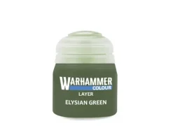 Warhammer Colour Layer Elysian Green