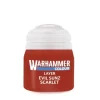 Warhammer Colour Layer Evil Sunz Scarlet