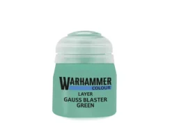 Warhammer Colour Layer Gauss Blaster