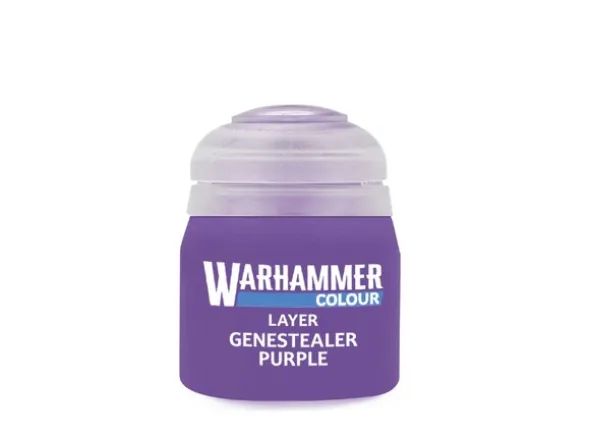 Warhammer Colour Layer Genestealer