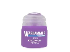 Warhammer Colour Layer Kakophoni Purple