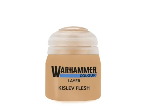 Warhammer Colour Layer Kislev Flesh