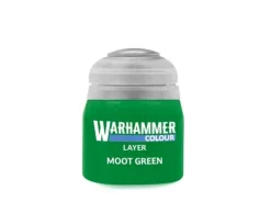 Warhammer Colour Layer Moot Green