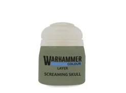 Warhammer Colour Layer Screaming Skull