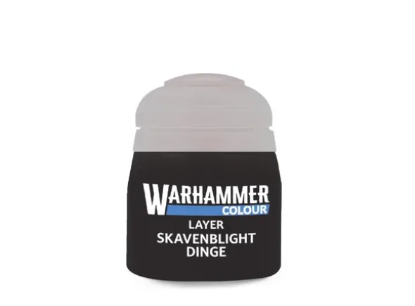 Warhammer Colour Layer Skavenblight