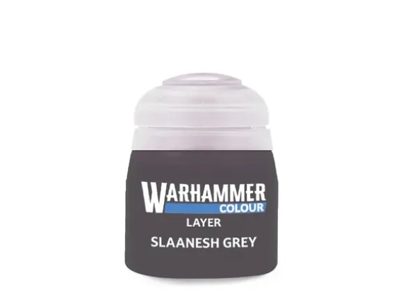 Warhammer Colour Layer Slaanesh Grey
