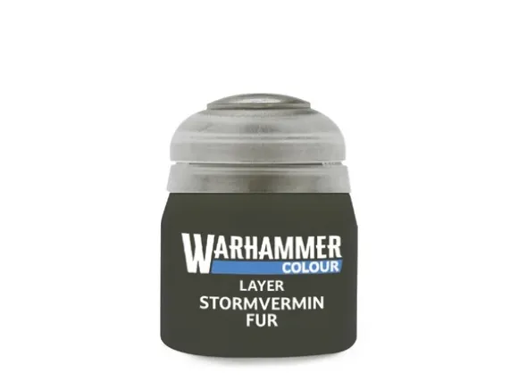 Warhammer Colour Layer Stormvermin Fur