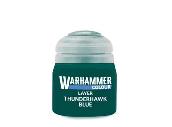 Warhammer Colour Layer Thunderhawk Blue