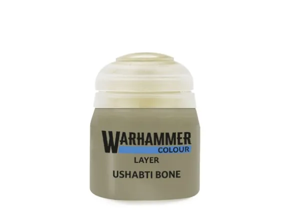 Warhammer Colour Layer Ushabti Bone