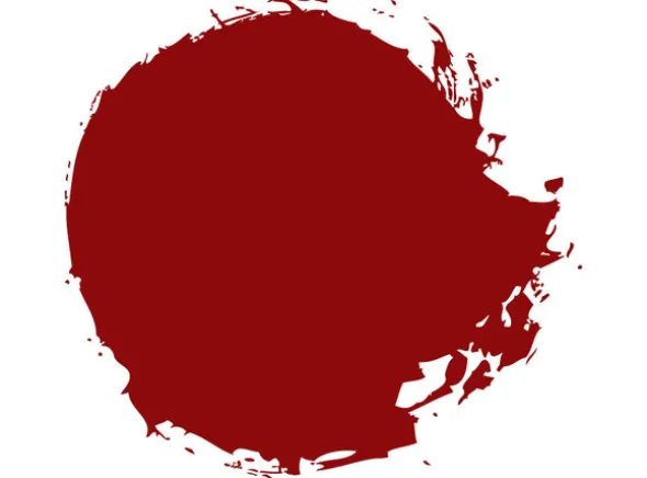 Warhammer Colour Layer Wazdakka Red