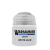 Warhammer Colour Layer White Scar