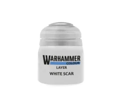 Warhammer Colour Layer White Scar