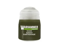 Warhammer Colour Shade Agrax Earthshade