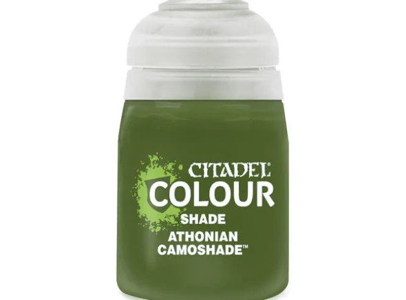 Warhammer Colour Shade Athonian