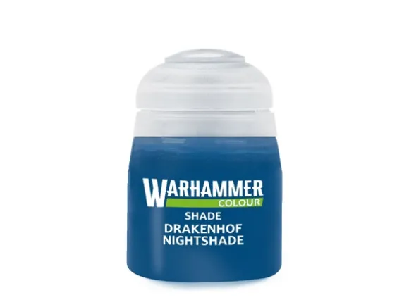 Warhammer Colour Shade Drakenhof