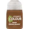 Warhammer Colour Shade Fuegan Orange