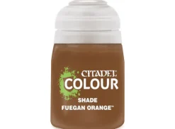 Warhammer Colour Shade Fuegan Orange