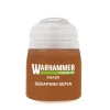Warhammer Colour Shade Seraphim Sepia
