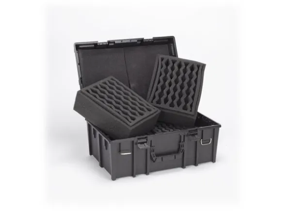 Warhammer Crusade Figure Case